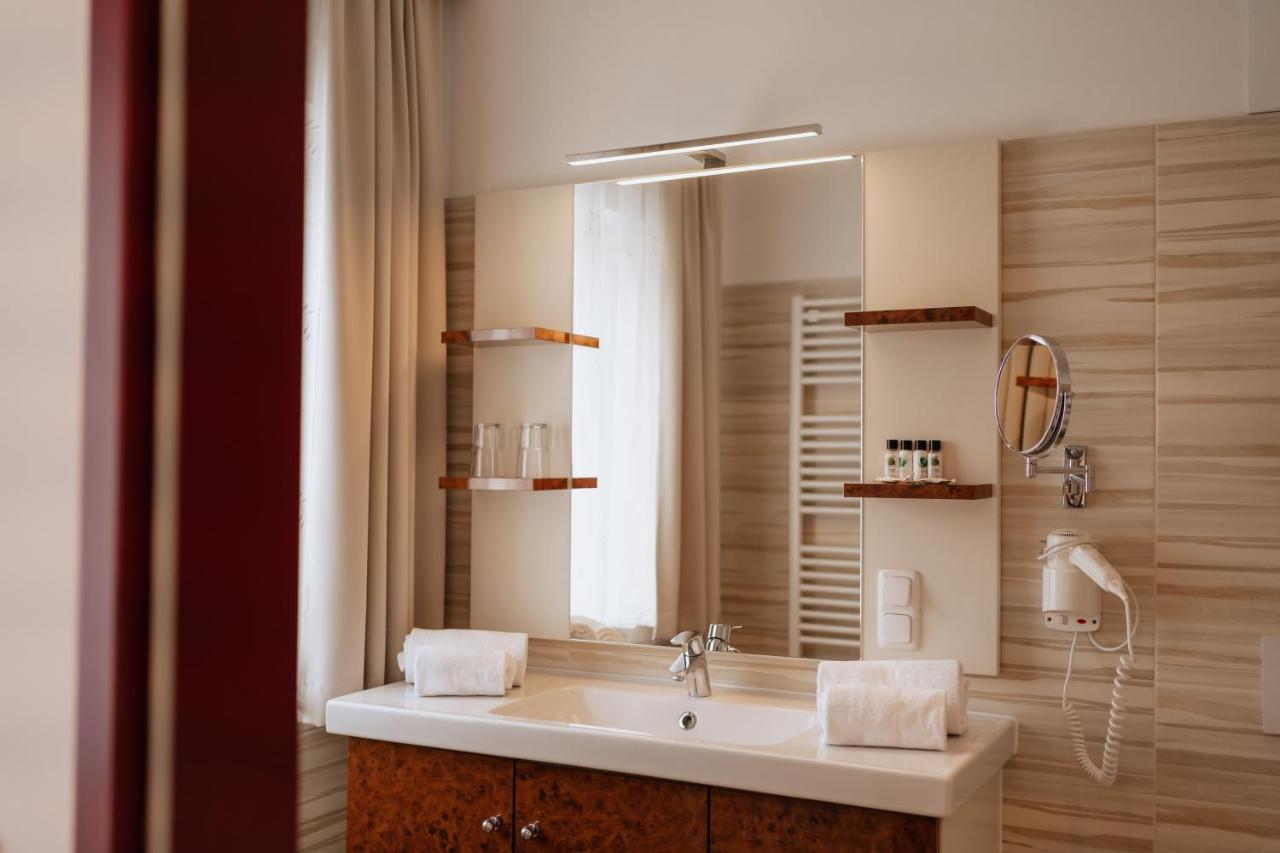Schloessl Hotel Kindl (Adults Only) Bad Gleichenberg Eksteriør billede