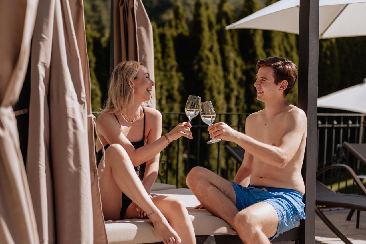 Schloessl Hotel Kindl (Adults Only) Bad Gleichenberg Eksteriør billede