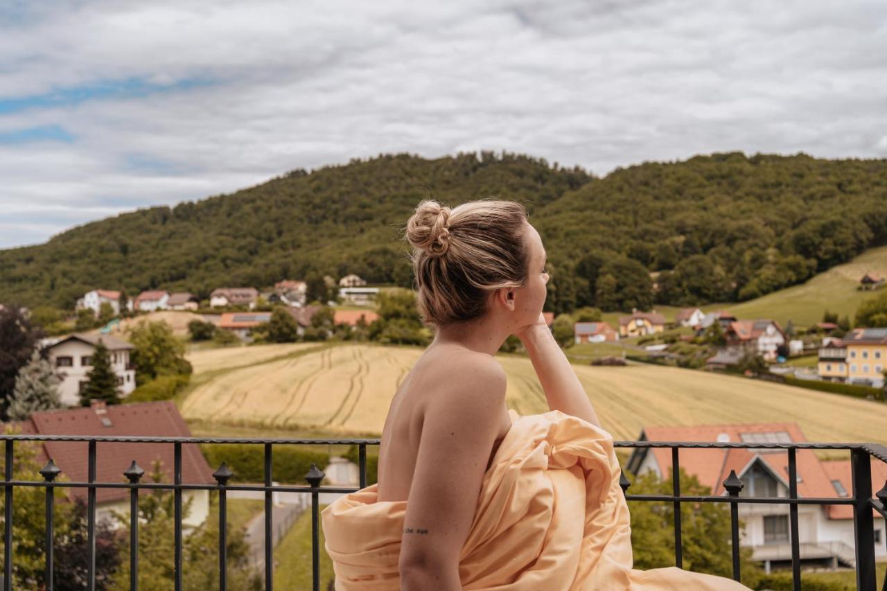 Schloessl Hotel Kindl (Adults Only) Bad Gleichenberg Eksteriør billede
