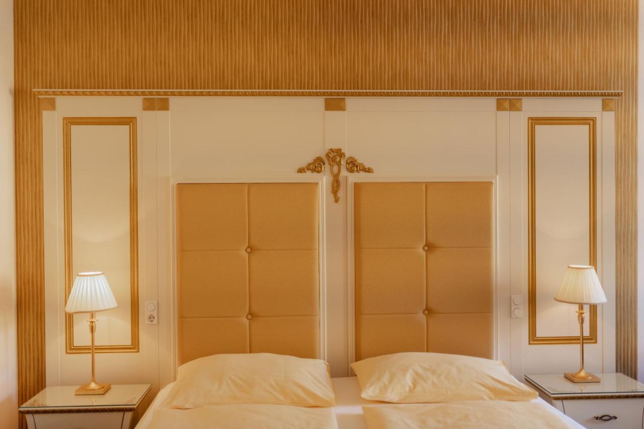 Schloessl Hotel Kindl (Adults Only) Bad Gleichenberg Eksteriør billede