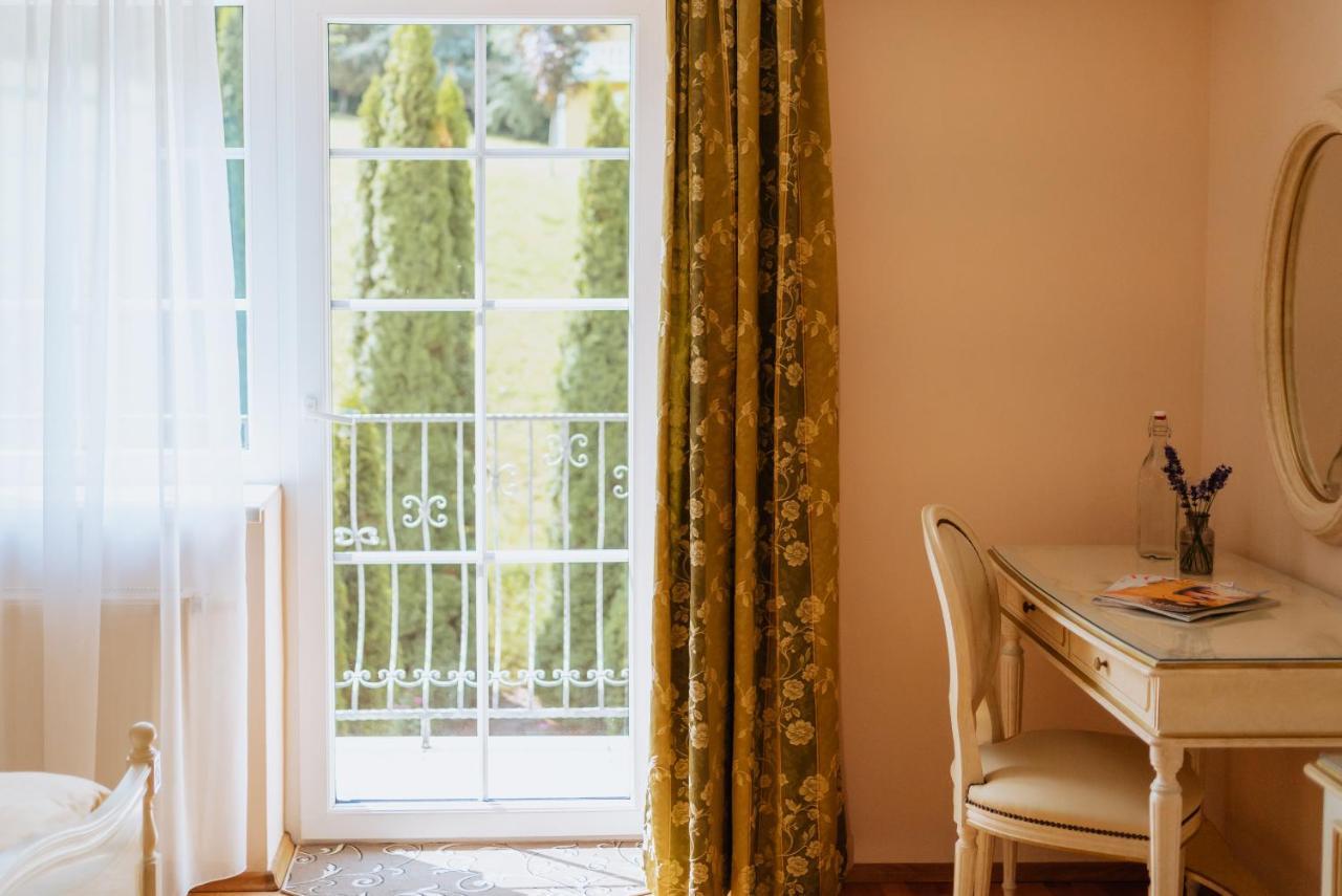 Schloessl Hotel Kindl (Adults Only) Bad Gleichenberg Eksteriør billede