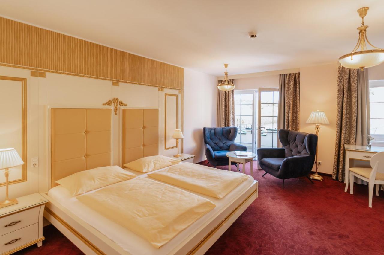 Schloessl Hotel Kindl (Adults Only) Bad Gleichenberg Eksteriør billede