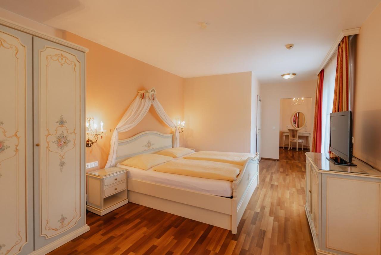 Schloessl Hotel Kindl (Adults Only) Bad Gleichenberg Eksteriør billede