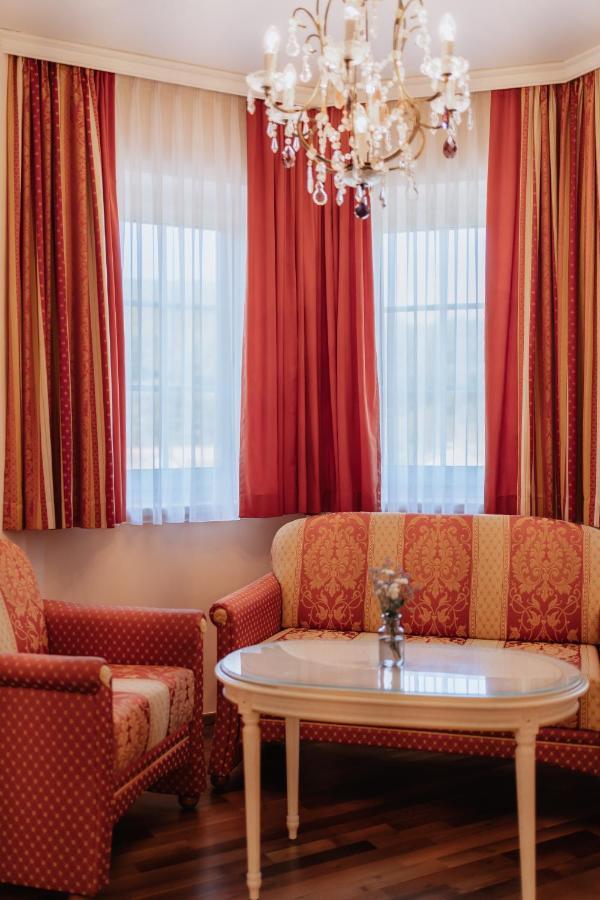 Schloessl Hotel Kindl (Adults Only) Bad Gleichenberg Eksteriør billede