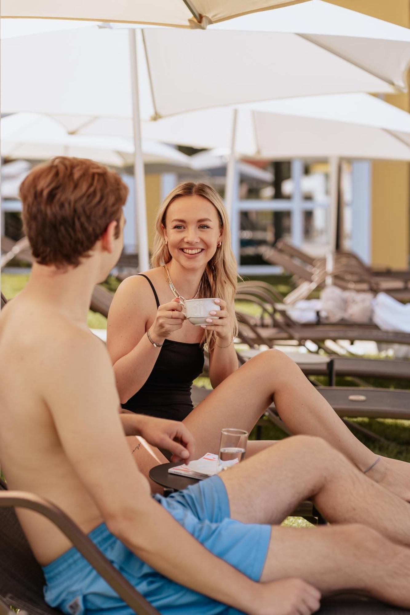 Schloessl Hotel Kindl (Adults Only) Bad Gleichenberg Eksteriør billede