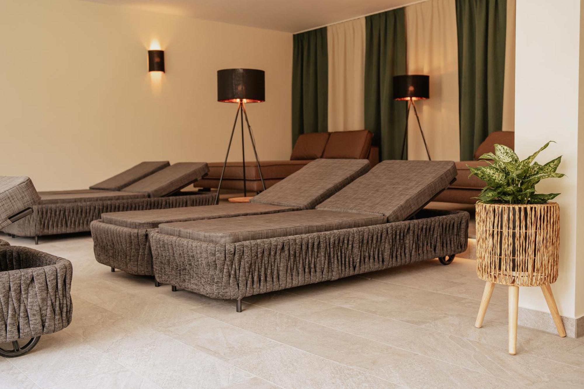Schloessl Hotel Kindl (Adults Only) Bad Gleichenberg Eksteriør billede