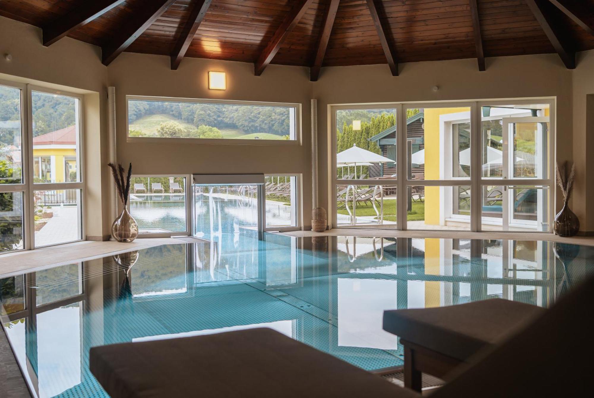 Schloessl Hotel Kindl (Adults Only) Bad Gleichenberg Eksteriør billede