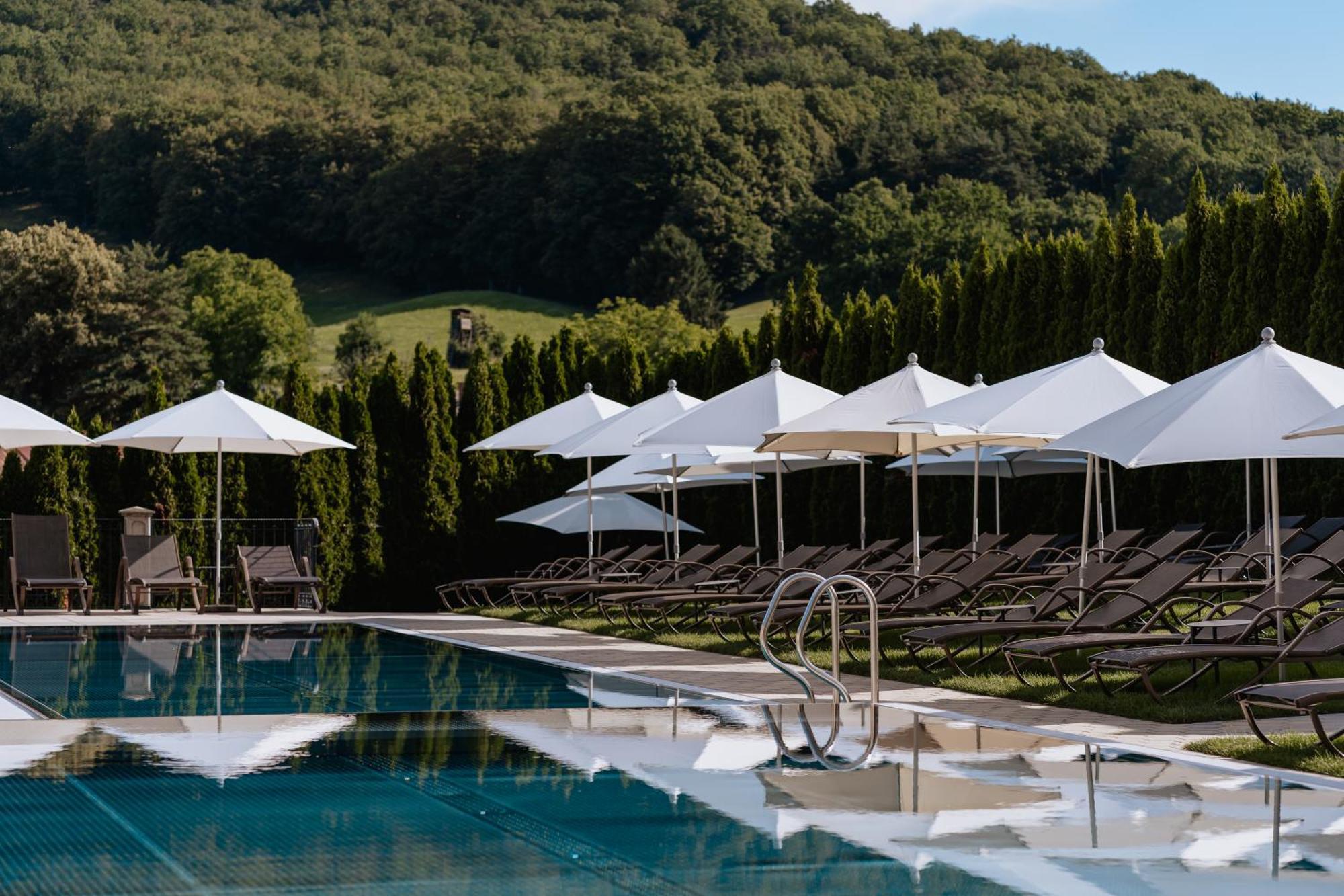 Schloessl Hotel Kindl (Adults Only) Bad Gleichenberg Eksteriør billede