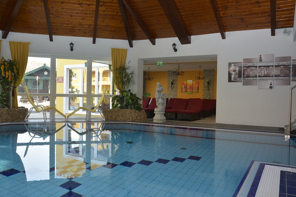 Schloessl Hotel Kindl (Adults Only) Bad Gleichenberg Eksteriør billede