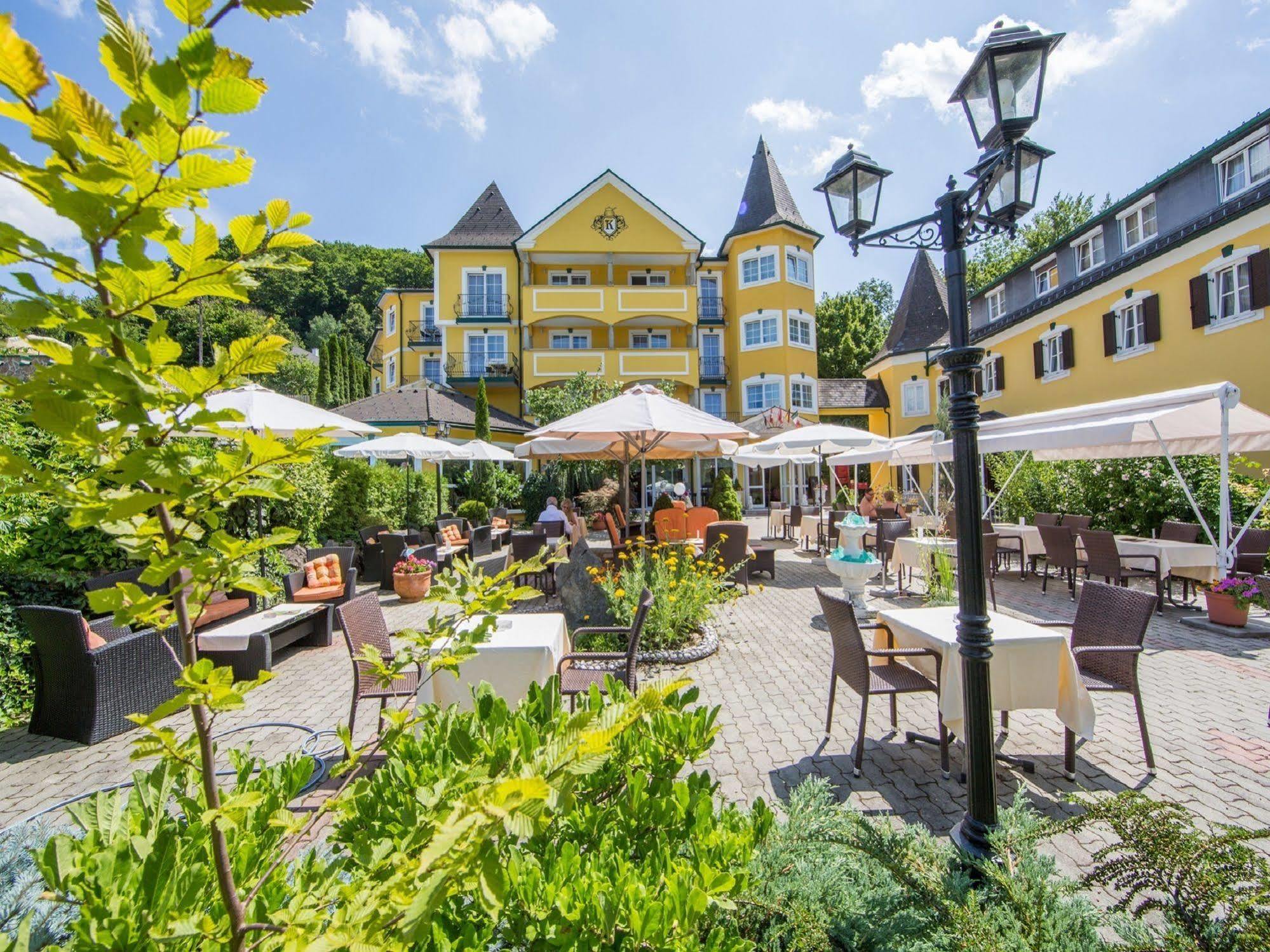 Schloessl Hotel Kindl (Adults Only) Bad Gleichenberg Eksteriør billede