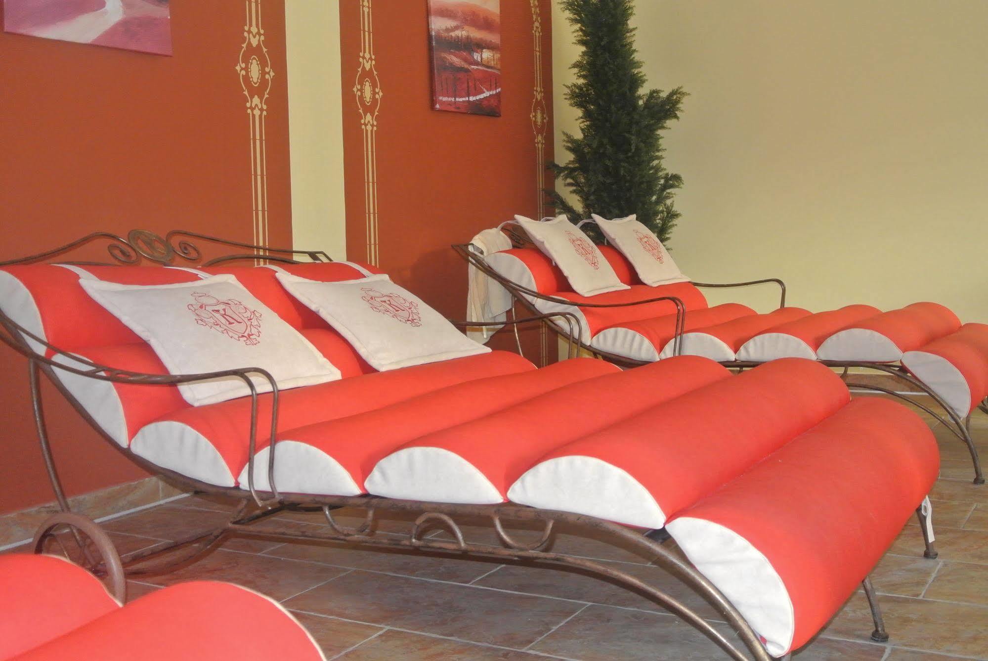 Schloessl Hotel Kindl (Adults Only) Bad Gleichenberg Eksteriør billede
