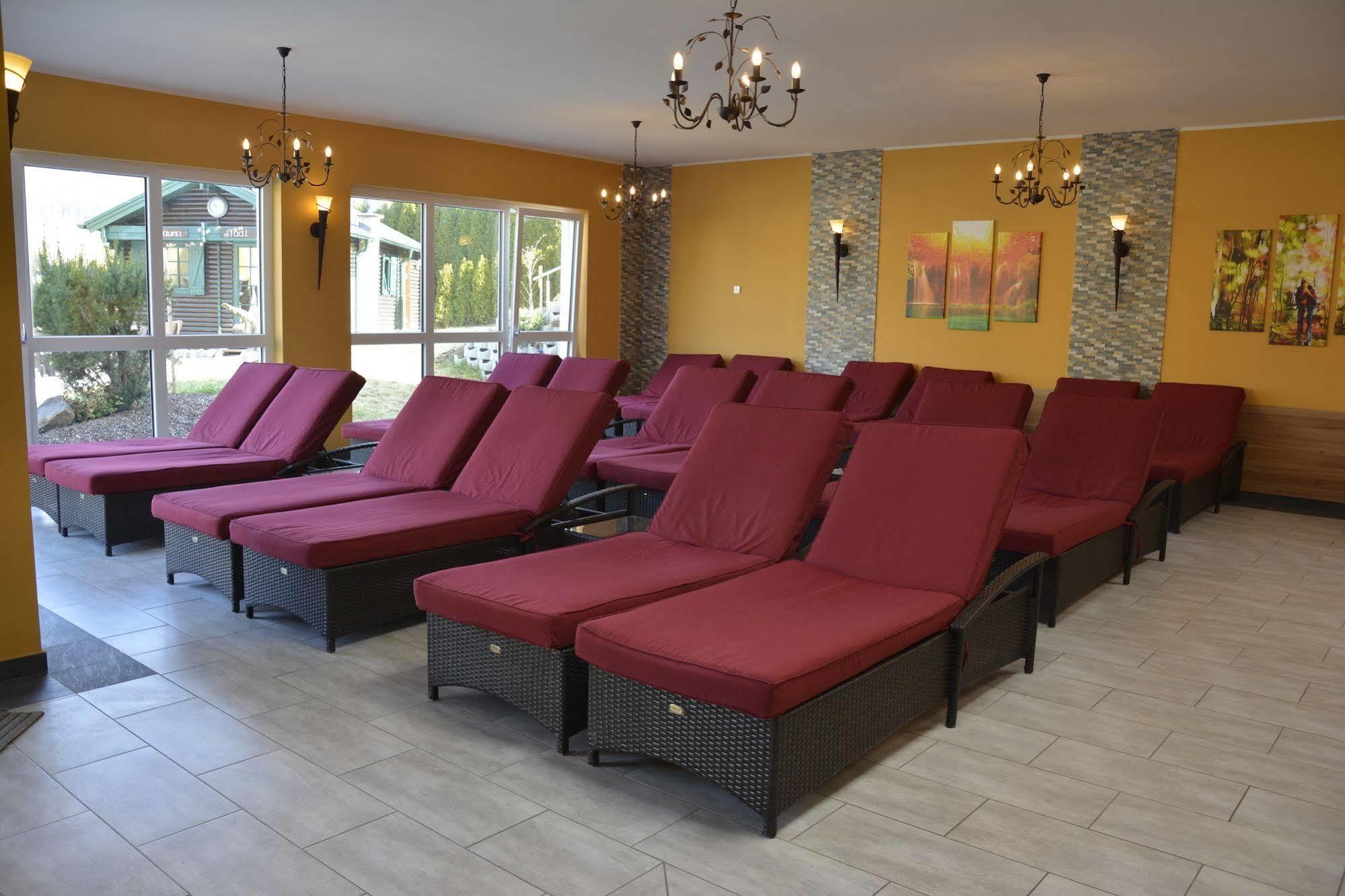 Schloessl Hotel Kindl (Adults Only) Bad Gleichenberg Eksteriør billede